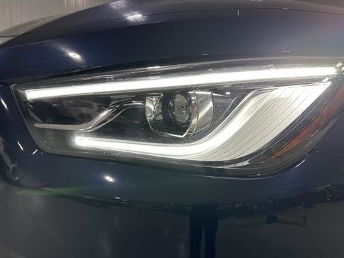 Used 2024 INFINITI QX80 Luxe image 14