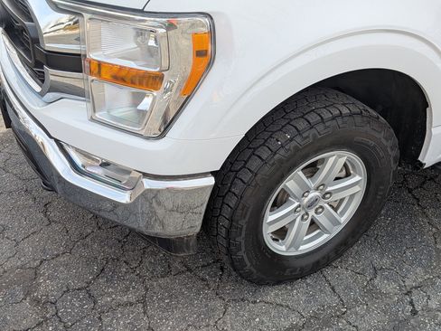 Used 2022 Ford F150 XLT w/ Equipment Group 301A Mid image 11