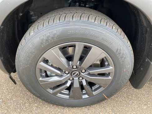 New 2026 Nissan Pathfinder SV image 29