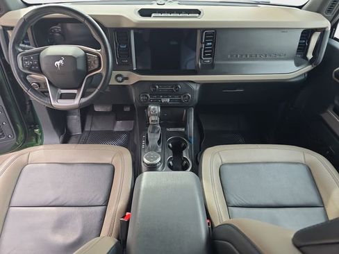 Used 2023 Ford Bronco Wildtrak AWD/4WD image 10