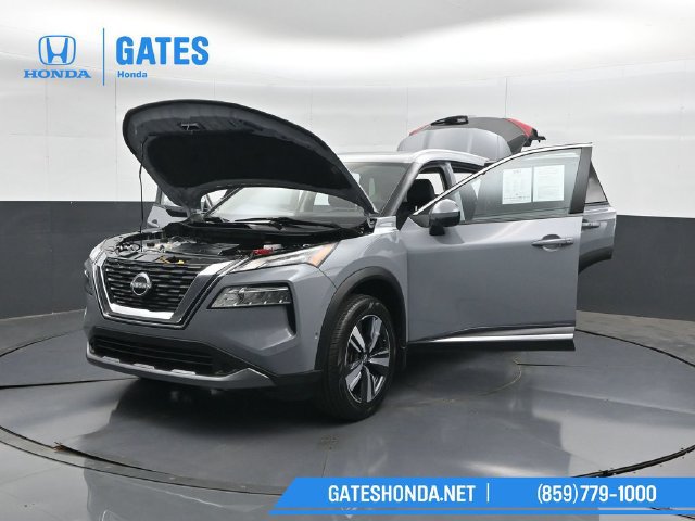 Used 2023 Nissan Rogue SL w/ SL Premium Package AWD/4WD image 59