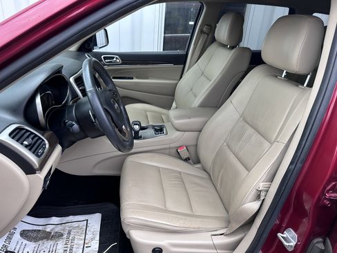 Used 2014 Jeep Grand Cherokee Limited image 9