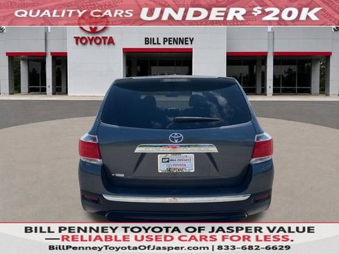 Used 2012 Toyota Highlander FWD image 4