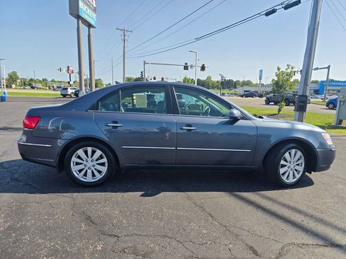 Used 2009 Hyundai Sonata Limited FWD image 9