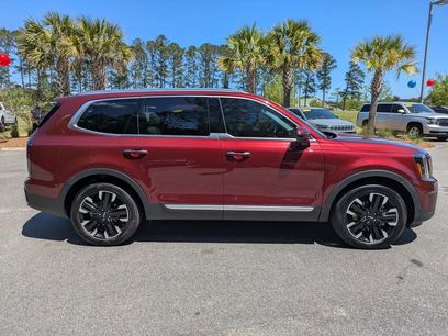 Used 2024 Kia Telluride SX