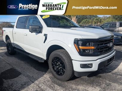 Used 2024 Ford F150 XLT w/ Tow/Haul Package