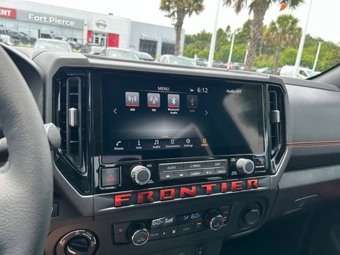 New 2026 Nissan Frontier PRO-4X w/ Tow Package AWD/4WD image 32