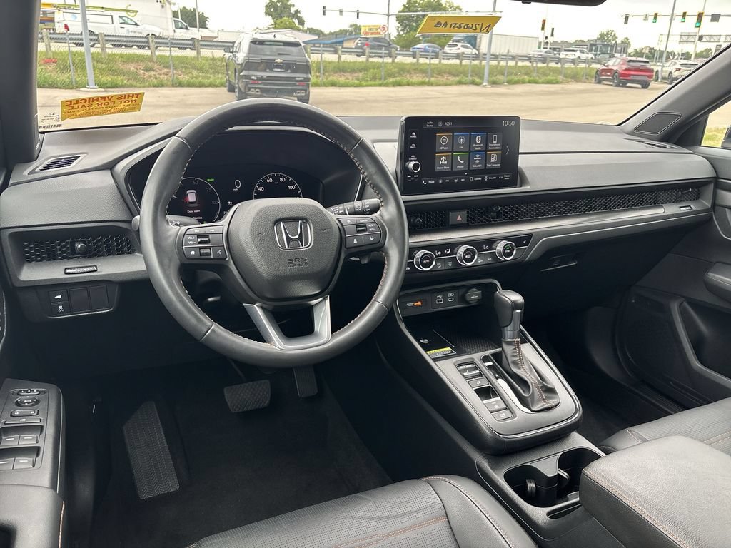 Used 2025 Honda CR-V Sport-L image 18