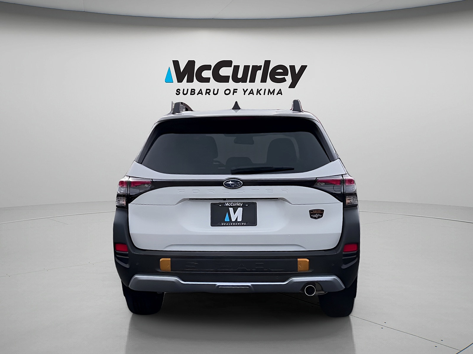 New 2026 Subaru Forester Wilderness AWD/4WD image 4