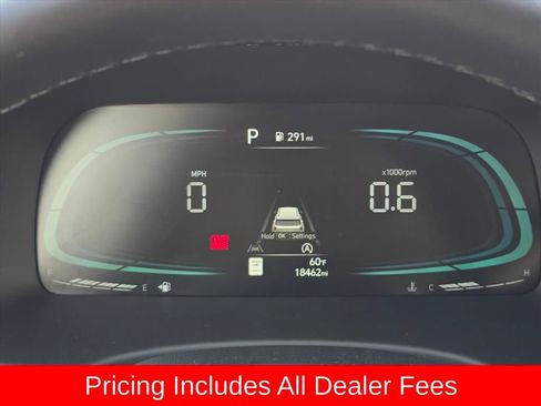 Used 2025 Hyundai Palisade SEL AWD/4WD image 15