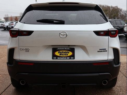New 2026 MAZDA CX-50 2.5 Hybrid w/ Cargo Package image 5