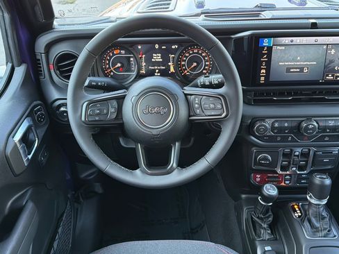 New 2026 Jeep Wrangler Rubicon image 12