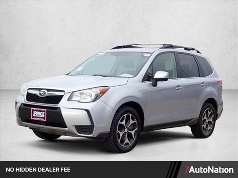 Used 2016 Subaru Forester 2.0XT Premium AWD/4WD image 1