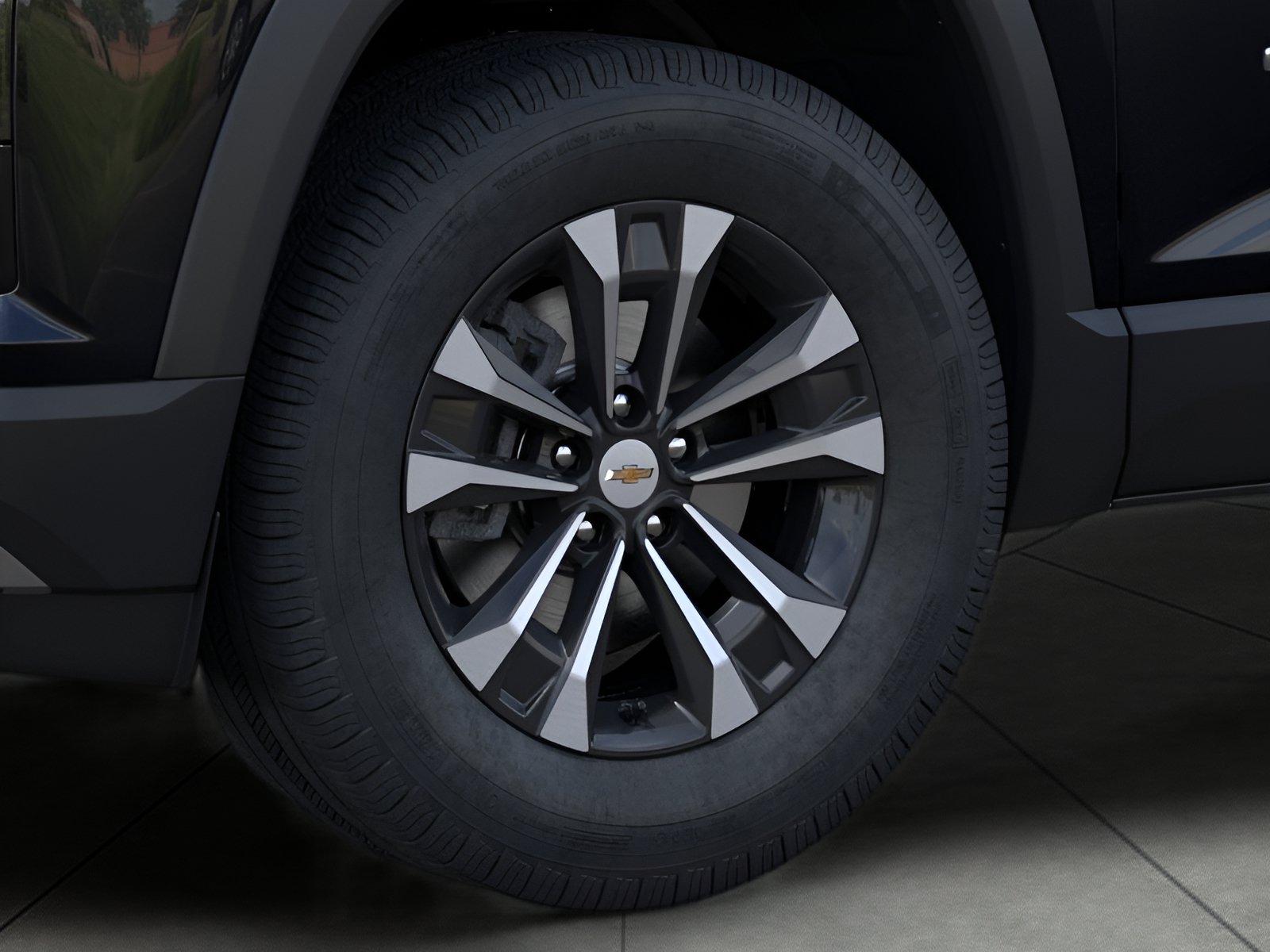 New 2027 Chevrolet Equinox LT AWD/4WD image 9