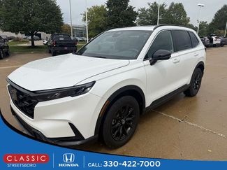 Used 2024 Honda CR-V Sport-L video 1