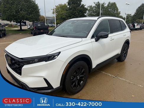 Used 2024 Honda CR-V Sport-L image 1