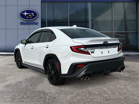 Certified 2025 Subaru WRX Limited w/ Popular Package #1A AWD/4WD image 4