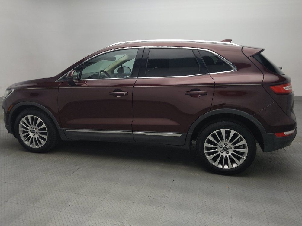 Used 2017 Lincoln MKC Reserve FWD image 2