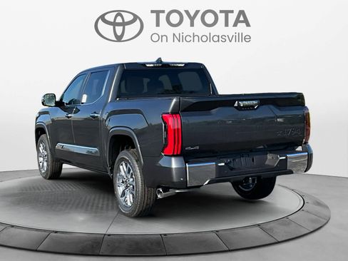 New 2026 Toyota Tundra 1794 Edition AWD/4WD image 3