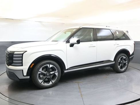 Used 2026 Hyundai Palisade Limited AWD/4WD image 2