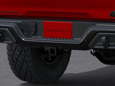 New 2026 Chevrolet Colorado ZR2 w/ ZR2 Bison Edition AWD/4WD image 14