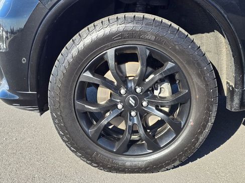 Used 2019 Dodge Durango R/T w/ Blacktop Package image 8