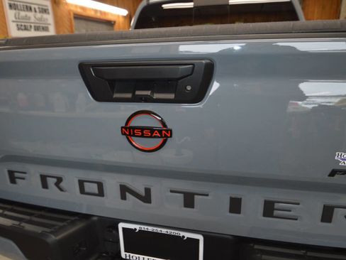 Used 2024 Nissan Frontier PRO-4X w/ Pro Convenience Package image 20