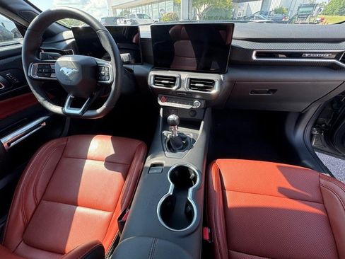 Used 2026 Ford Mustang GT Premium RWD image 12