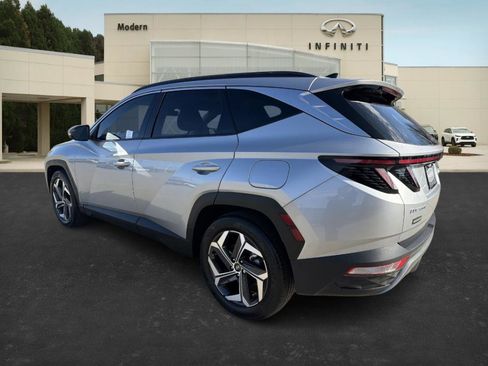 Used 2023 Hyundai Tucson Limited image 6