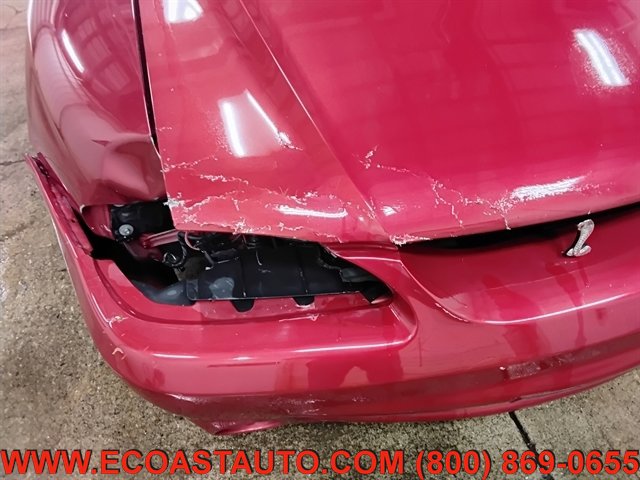 Used 1996 Ford Mustang Cobra RWD image 16