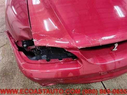 Used 1996 Ford Mustang Cobra image 16