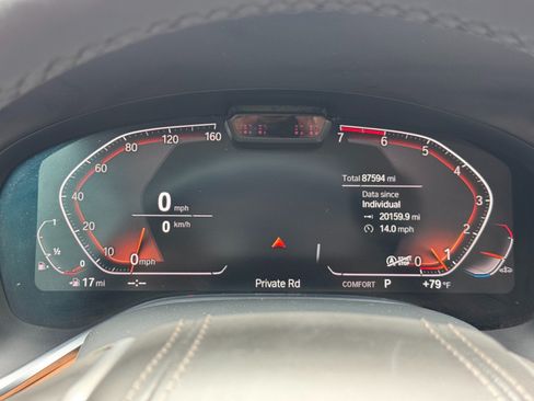 Used 2020 BMW 750i xDrive w/ Autobahn Package AWD/4WD image 21