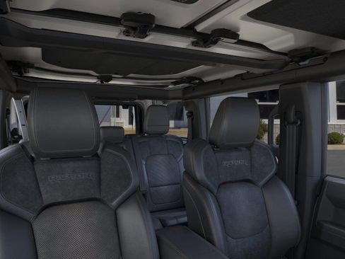 New 2026 Ford Bronco Raptor AWD/4WD image 12