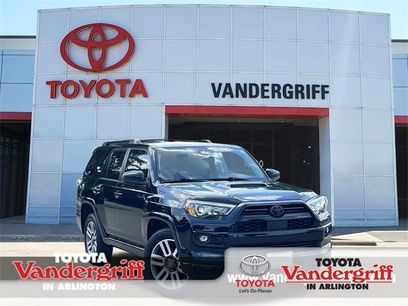 Certified 2023 Toyota 4Runner TRD Sport