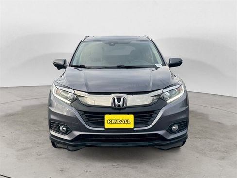 Used 2020 Honda HR-V EX image 8