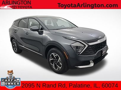 Used 2025 Kia Sportage LX