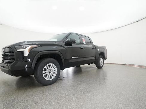 New 2025 Toyota Tundra SR5 w/ SR5 Premium Package RWD image 12