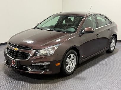 Used 2015 Chevrolet Cruze LT w/ Enhanced Safety Package