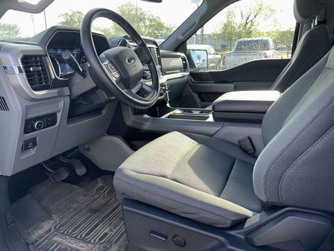 Used 2023 Ford F150 XLT w/ Equipment Group 301A Mid image 10