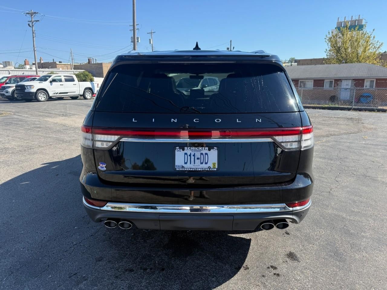 Used 2020 Lincoln Aviator Reserve w/ Equipment Group 202A AWD/4WD image 8