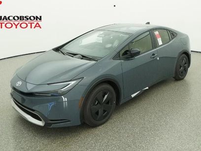New 2026 Toyota Prius Plug-In Hybrid