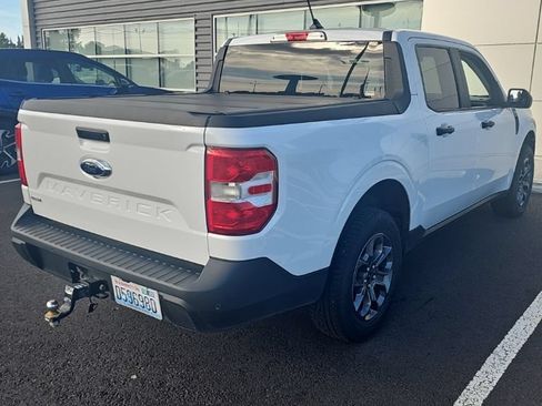 Used 2022 Ford Maverick XLT FWD image 5