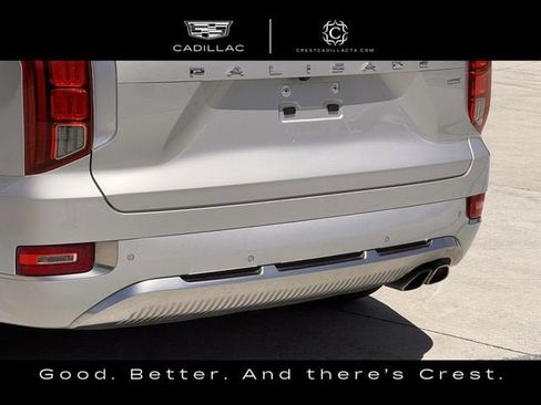 Used 2022 Hyundai Palisade Calligraphy AWD/4WD image 6