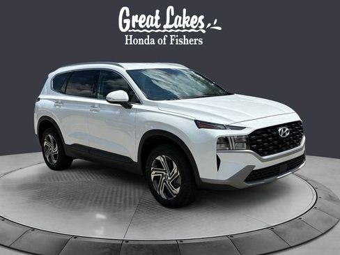 Used 2023 Hyundai Santa Fe SEL AWD/4WD image 7