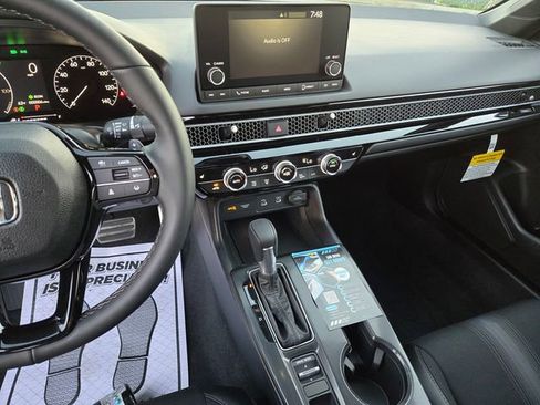 New 2026 Honda Civic Sport image 20