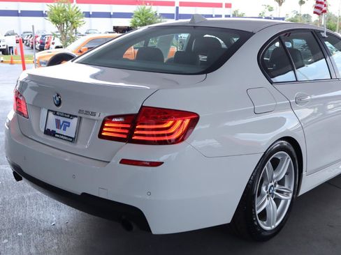 Used 2016 BMW 535i Sedan RWD image 7