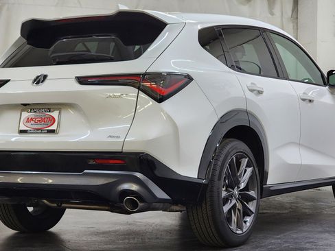 Used 2025 Acura ADX A-Spec AWD/4WD image 5