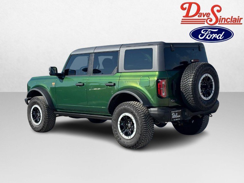 Used 2024 Ford Bronco Badlands AWD/4WD image 9