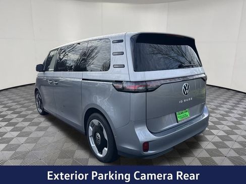 New 2025 Volkswagen ID. Buzz Pro S Plus image 5