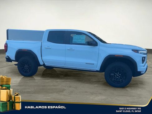 New 2026 GMC Canyon Elevation image 6